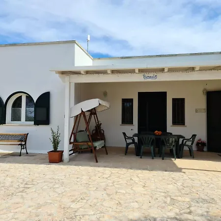 Namasté Hébergement de vacances Santa Maria di Leuca